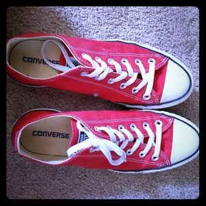 Converse Allstar low tops